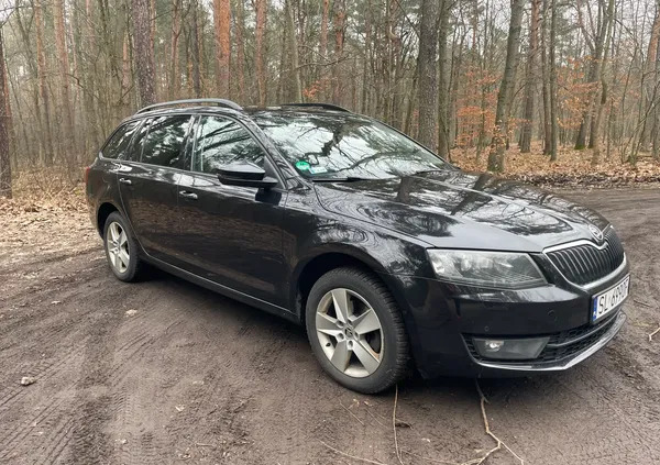 samochody osobowe Skoda Octavia cena 42900 przebieg: 226000, rok produkcji 2016 z Jastarnia